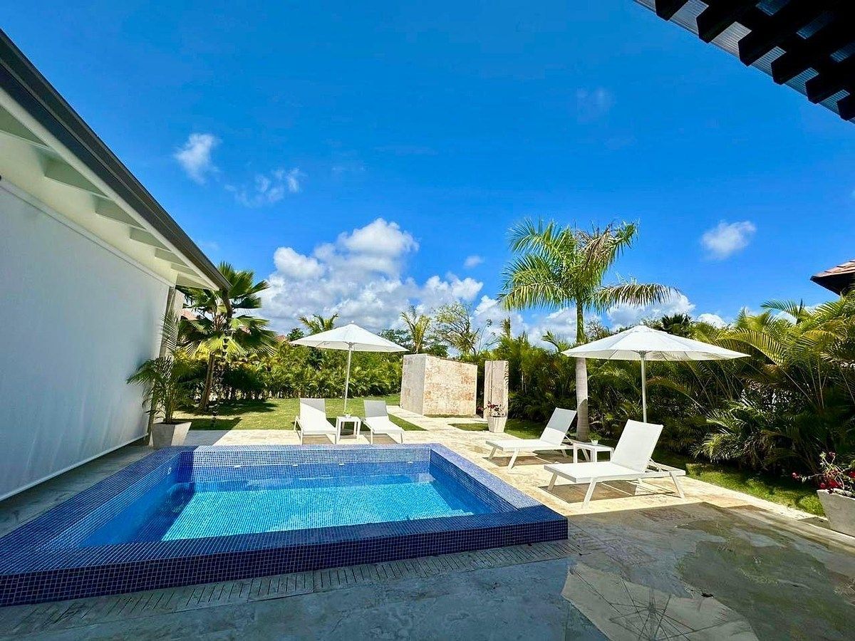 Villa en Cap Cana, foto 1 de 26