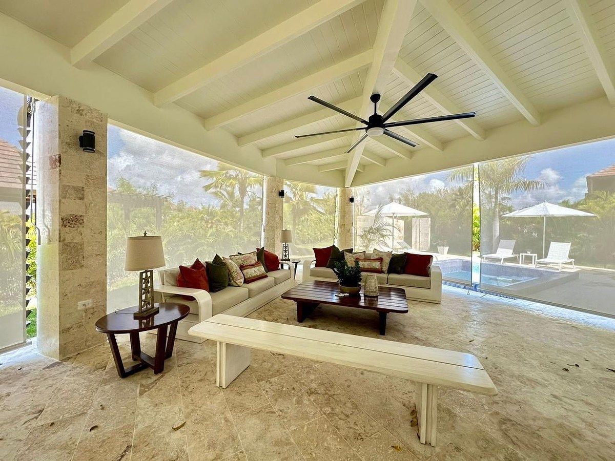 Villa en Cap Cana, Punta Cana, foto 3 de 26