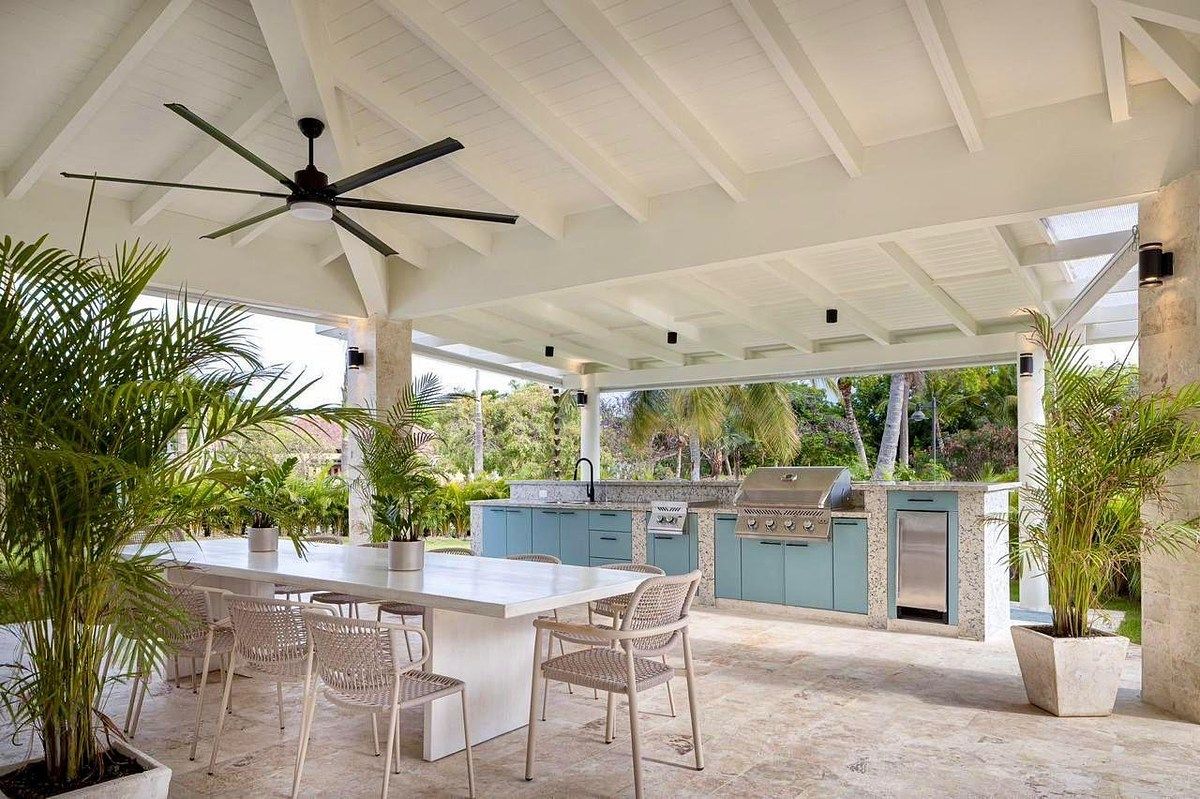 Villa en Cap Cana, Punta Cana, foto 13 de 26