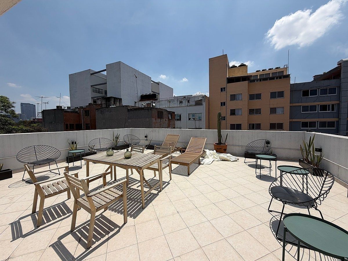 Apartment in Roma Norte, Cuauhtémoc, photo 17 of 18