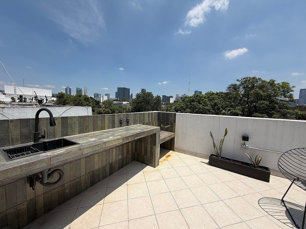 Apartment in Roma Norte, Cuauhtémoc, photo 18 of 18
