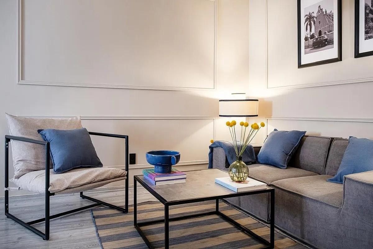 Apartamento em Roma Norte, Cuauhtémoc, foto 4 de 11