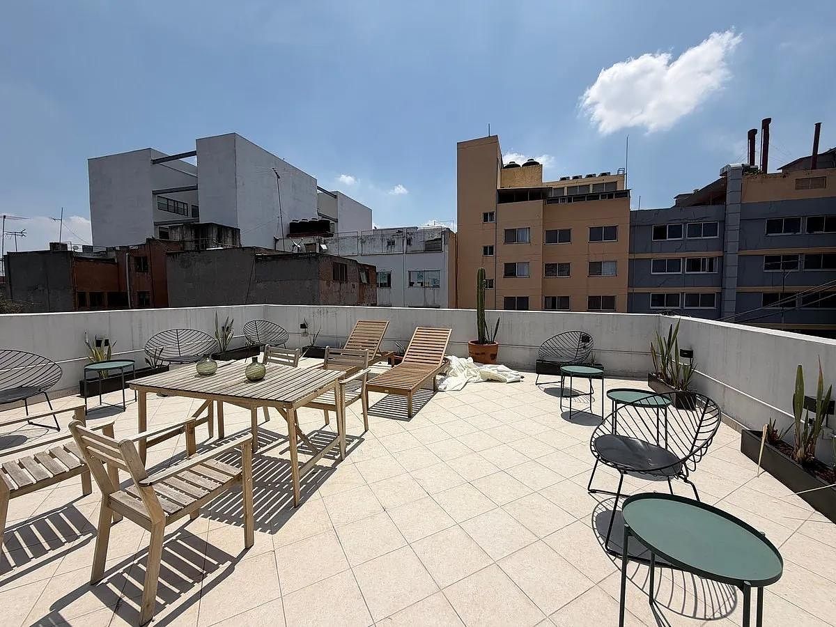 Apartamento em Roma Norte, Cuauhtémoc, foto 10 de 11