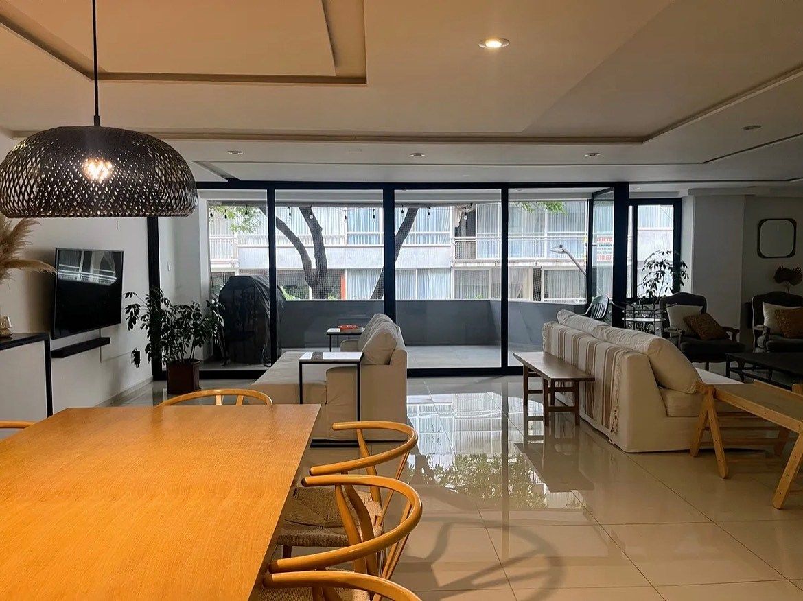 Incredible apartment for sale in Polanco, photo 1 of 16