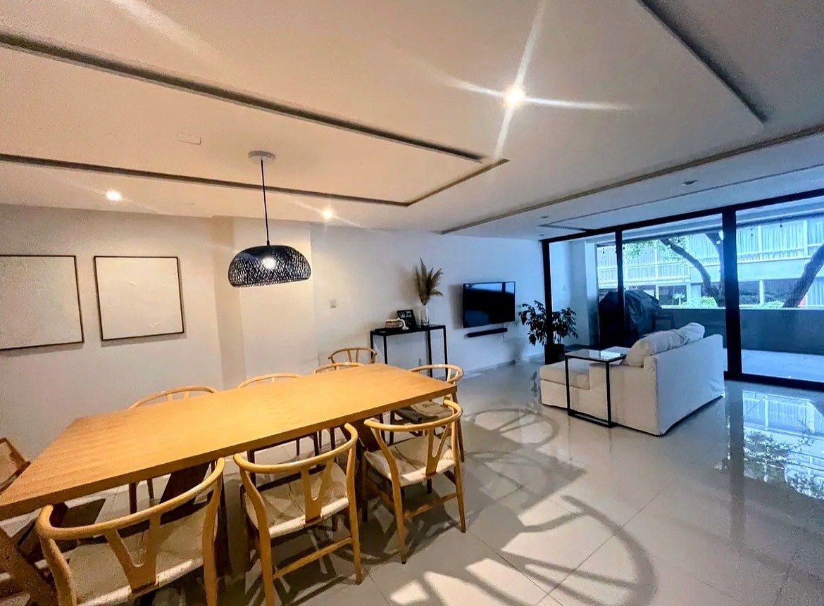 Apartment in Polanco II Sección, Miguel Hidalgo, photo 2 of 16