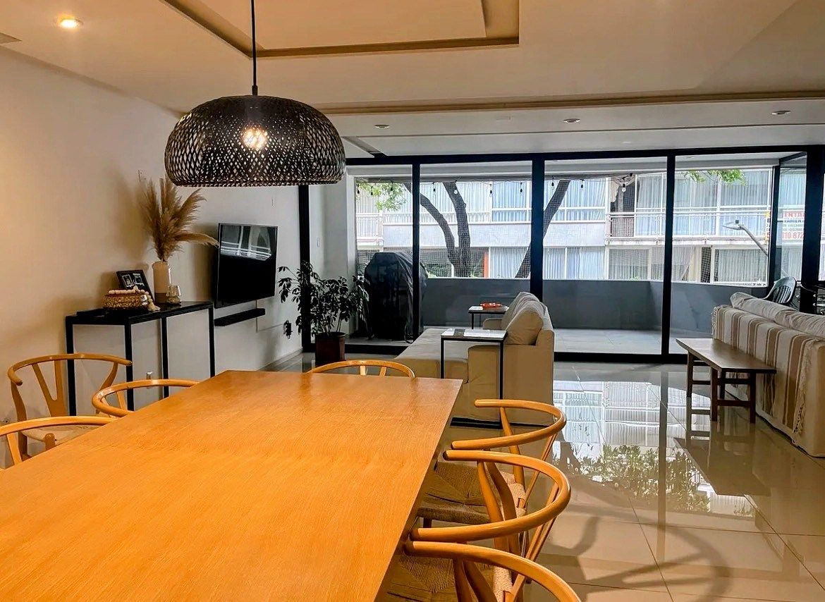 Apartment in Polanco II Sección, Miguel Hidalgo, photo 11 of 16