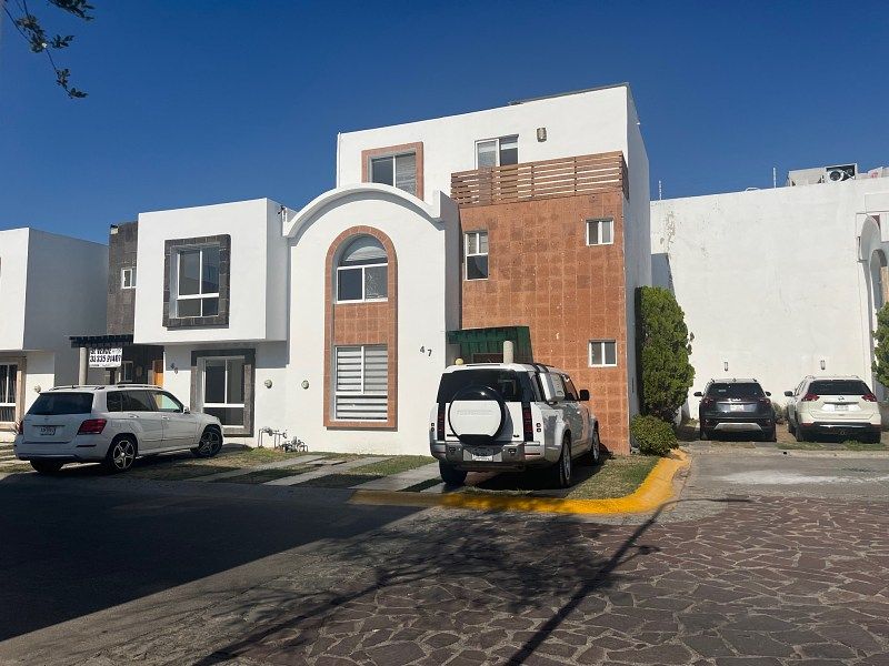Casa em Condomínio à Venda em Porta Real Zapopan, foto 1 de 39