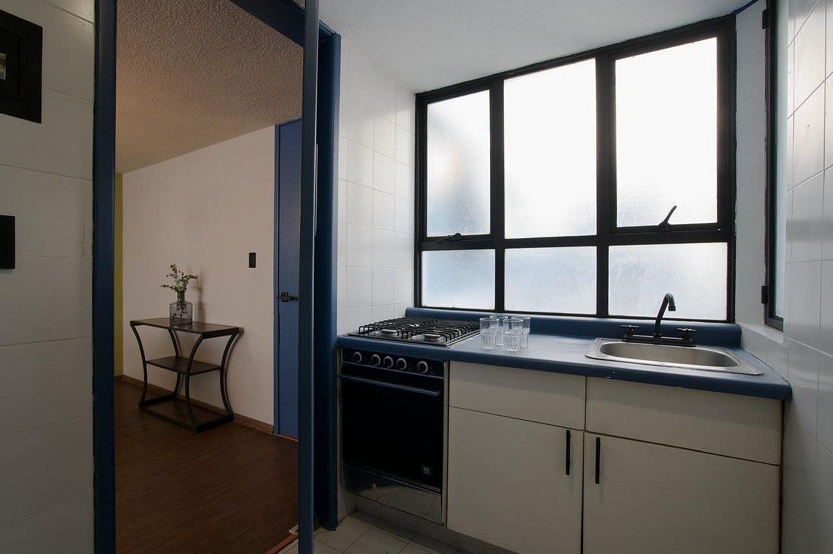 Apartamento em Roma Norte, Cuauhtémoc, foto 4 de 16