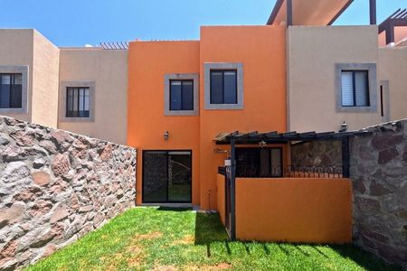 Casa en comunidad privada en San Miguel de Allende, rooftop y amenidades
