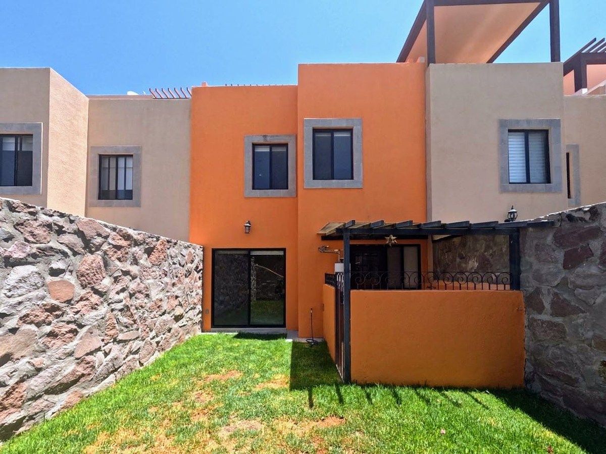 Casa en condominio en Fraccionamiento Zirándaro, San Miguel de Allende, foto 2 de 23