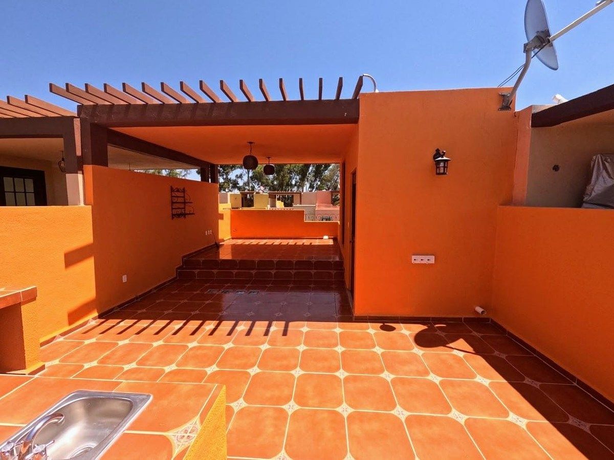 Casa en condominio en Fraccionamiento Zirándaro, San Miguel de Allende, foto 3 de 23