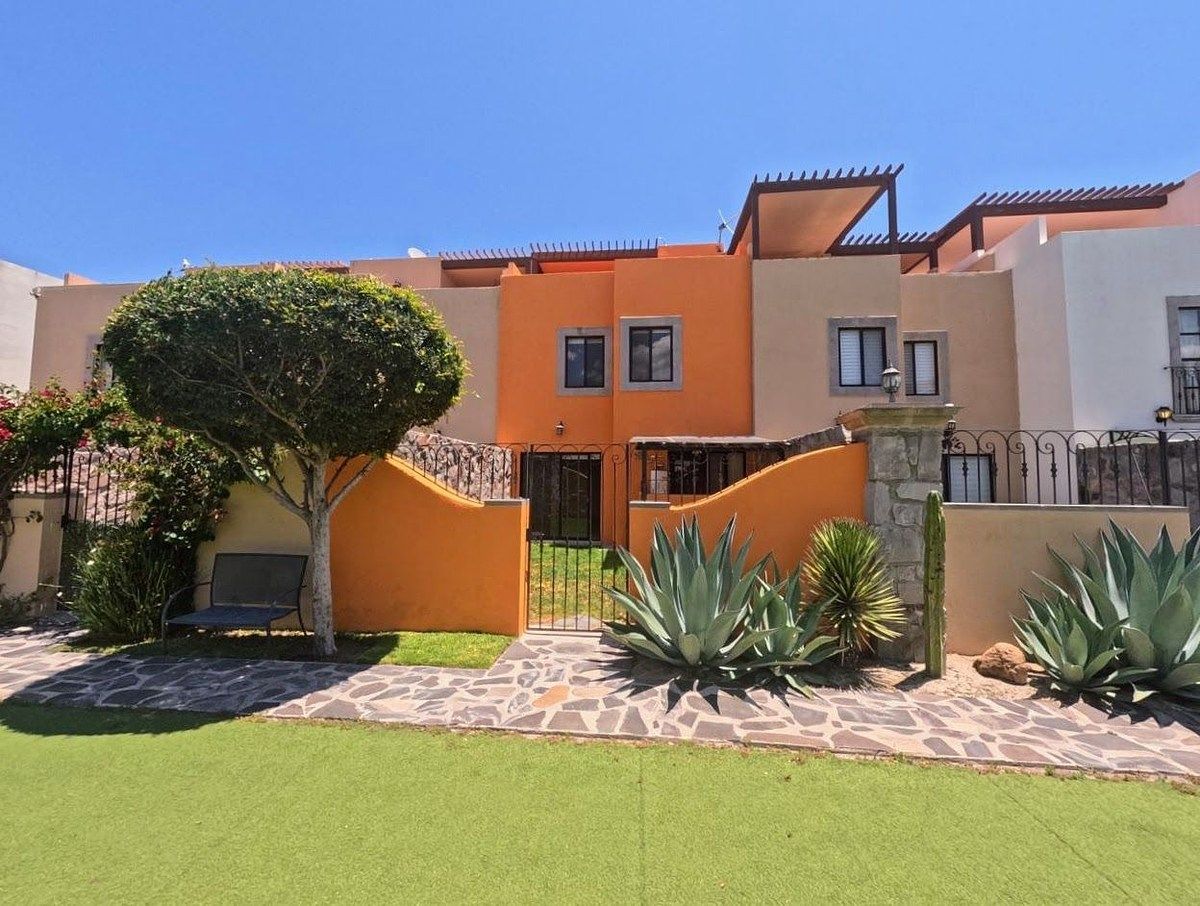 Casa en condominio en Fraccionamiento Zirándaro, San Miguel de Allende, foto 5 de 23