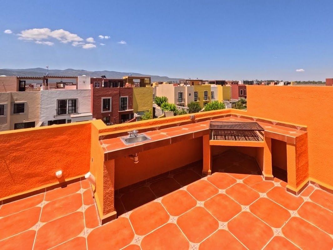 Casa en condominio en Fraccionamiento Zirándaro, San Miguel de Allende, foto 17 de 23
