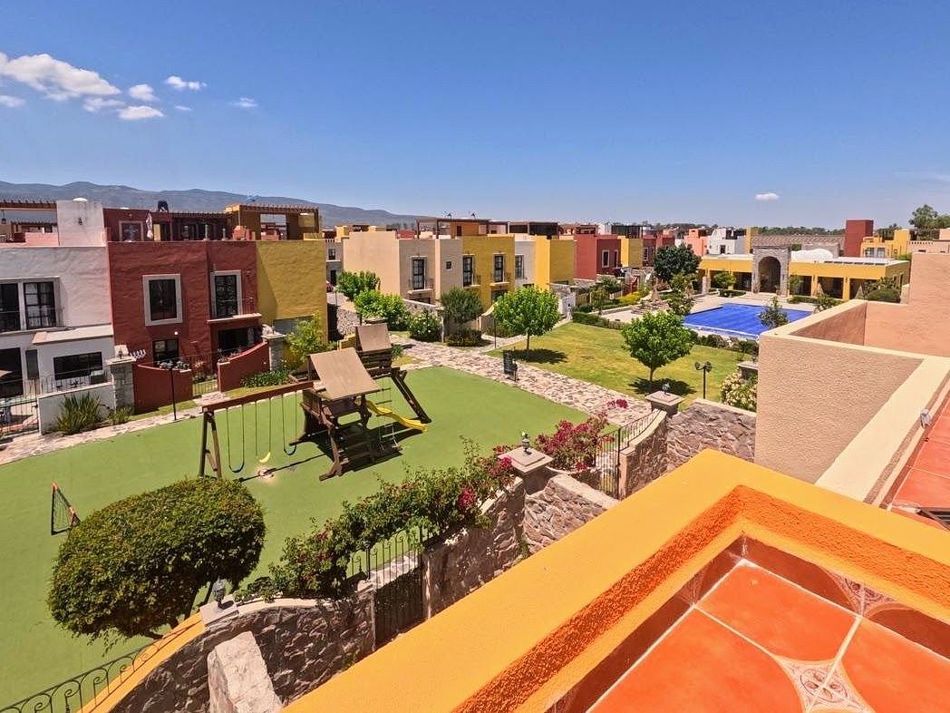 Casa en condominio en Fraccionamiento Zirándaro, San Miguel de Allende, foto 18 de 23