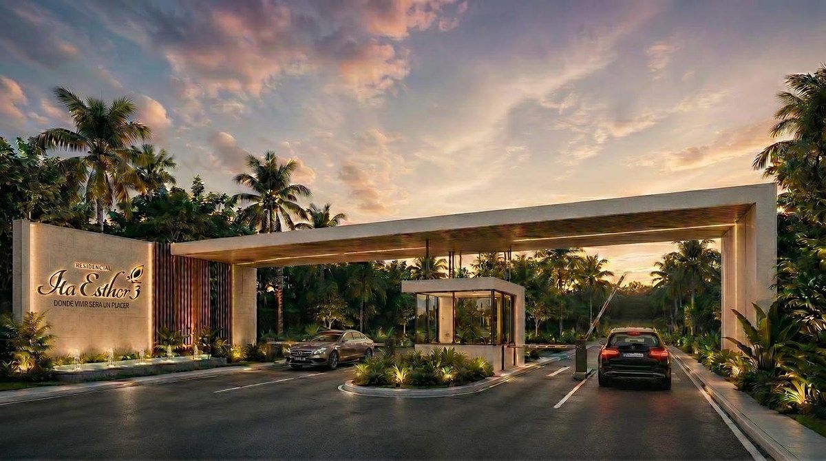 Penthouse en Los Alcarrizos, Santo Domingo Oeste, foto 2 de 13