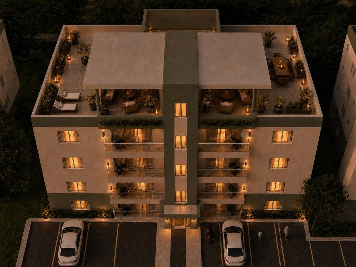 Penthouse en Los Alcarrizos, Santo Domingo Oeste, foto 4 de 13