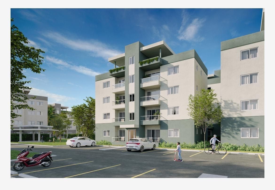Penthouse en Los Alcarrizos, Santo Domingo Oeste, foto 7 de 13