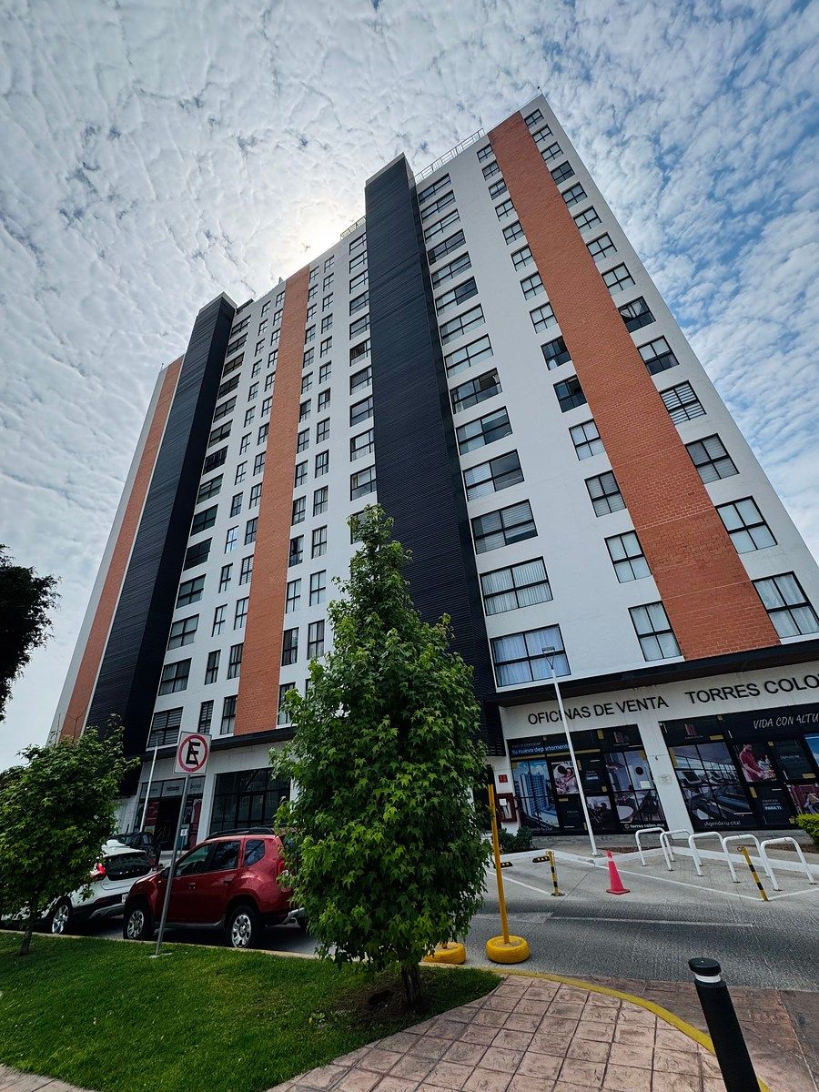 Apartamento em Nueva España, Guadalajara, foto 2 de 23