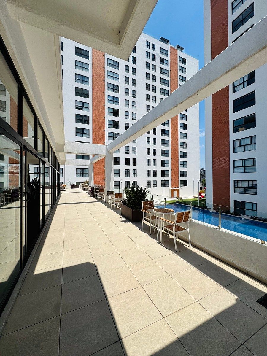 Apartamento em Nueva España, Guadalajara, foto 17 de 23
