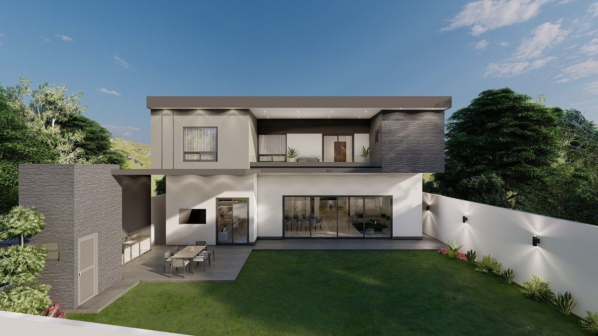 Casa em Rincón de Sierra Alta, Monterrey, foto 4 de 5