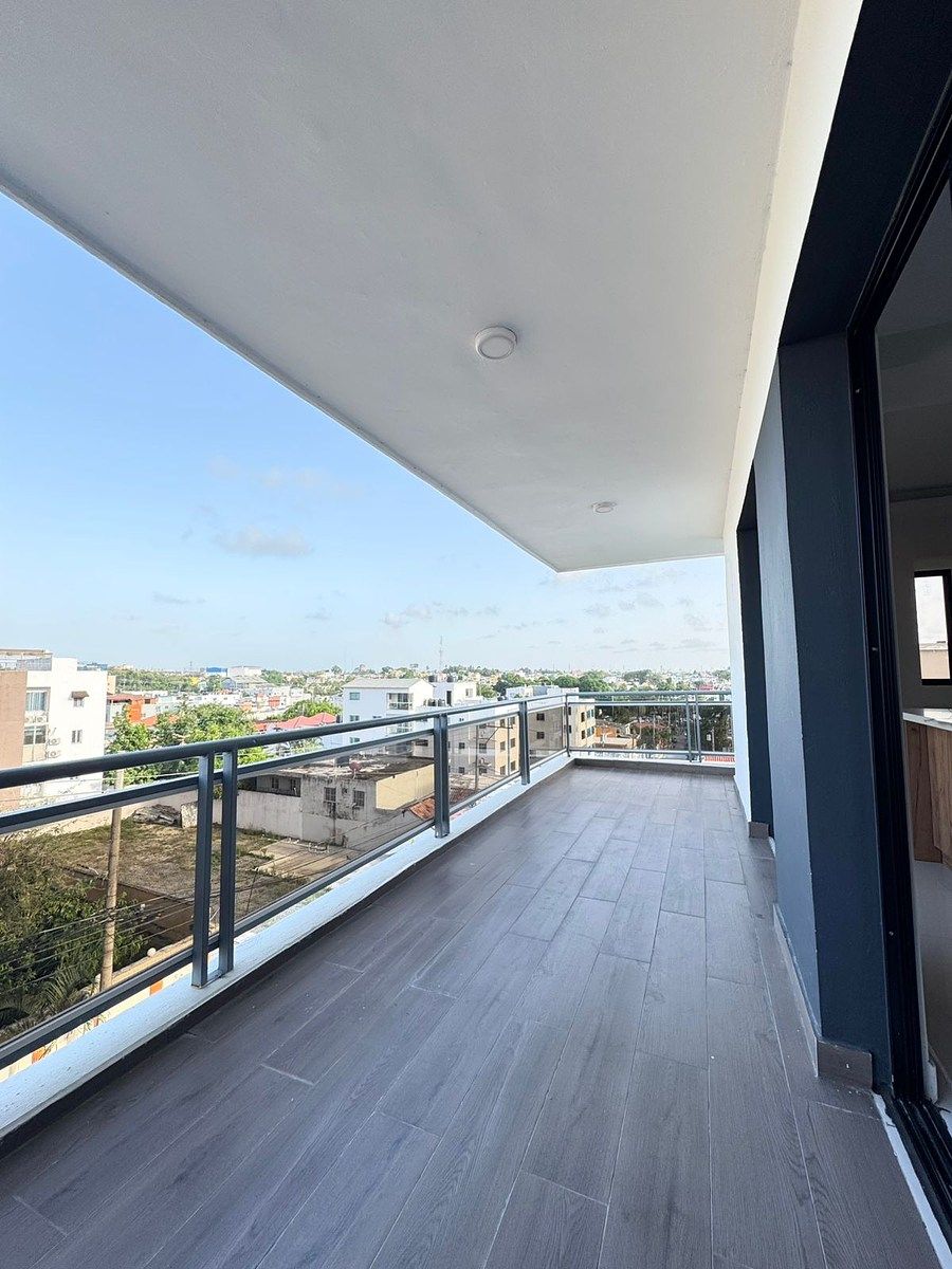 Apartamento en alquiler Santo Domingo Norte (Marañón II, Villa Mella)., foto 1 de 16
