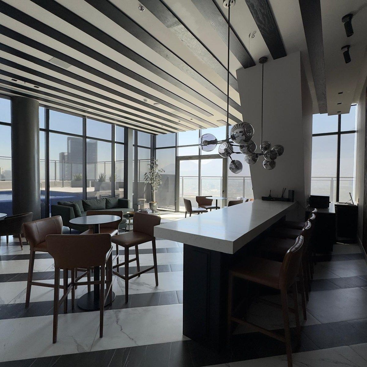 Apartamento em Santa María, Monterrey, foto 14 de 35