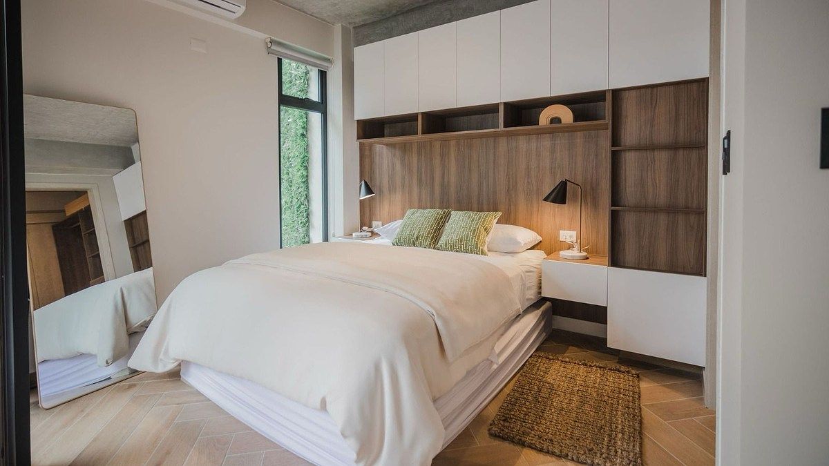 Apartamento Amueblado 1 Dormitorio zona 15, foto 1 de 7