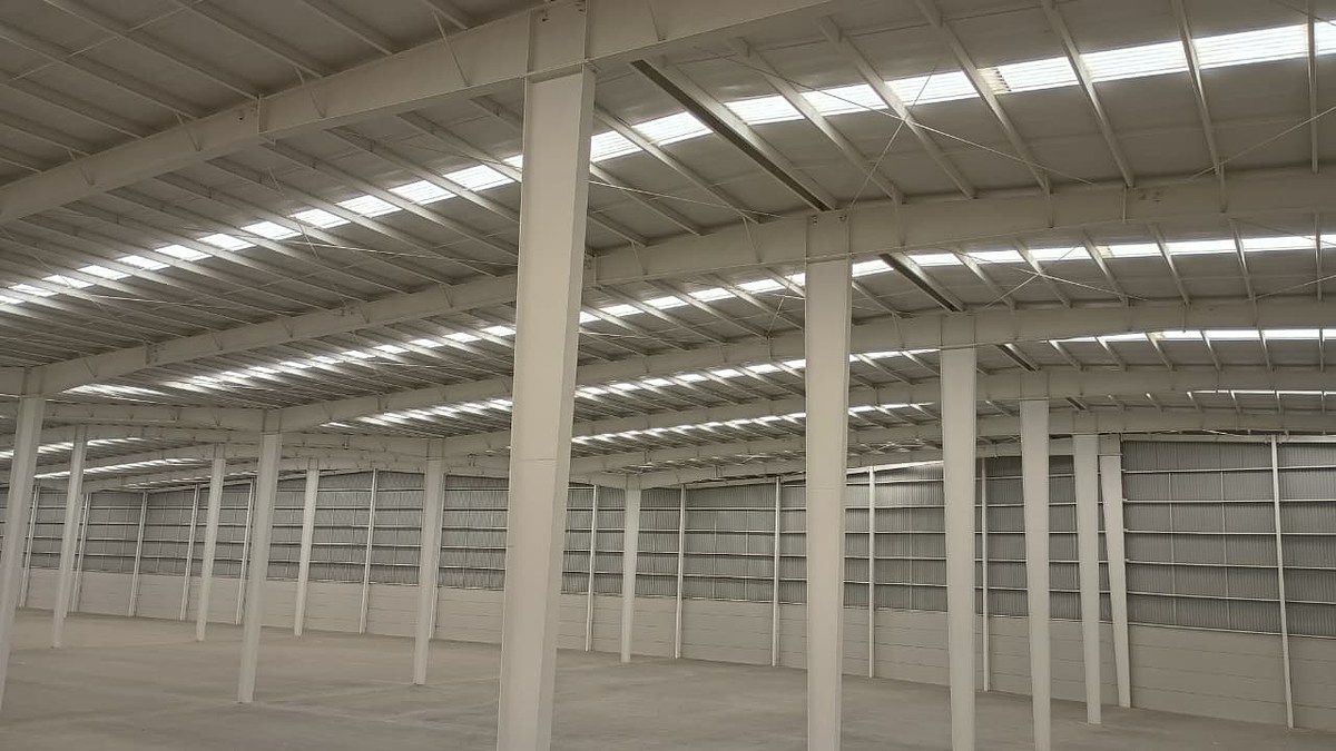 Bodega industrial en Santa Bárbara, Ixtapaluca, foto 3 de 5