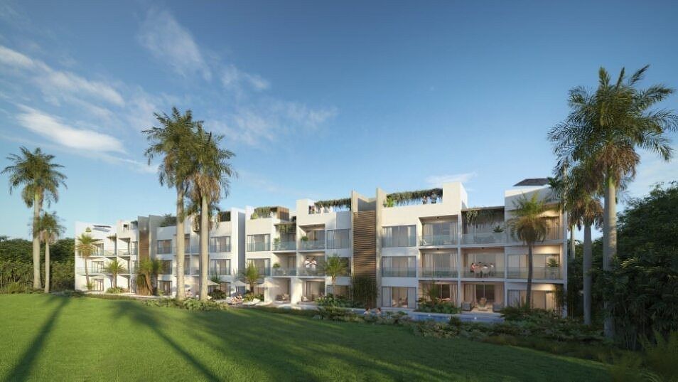 Venta de proyecto de apartamentos en Cocotal, foto 1 de 6