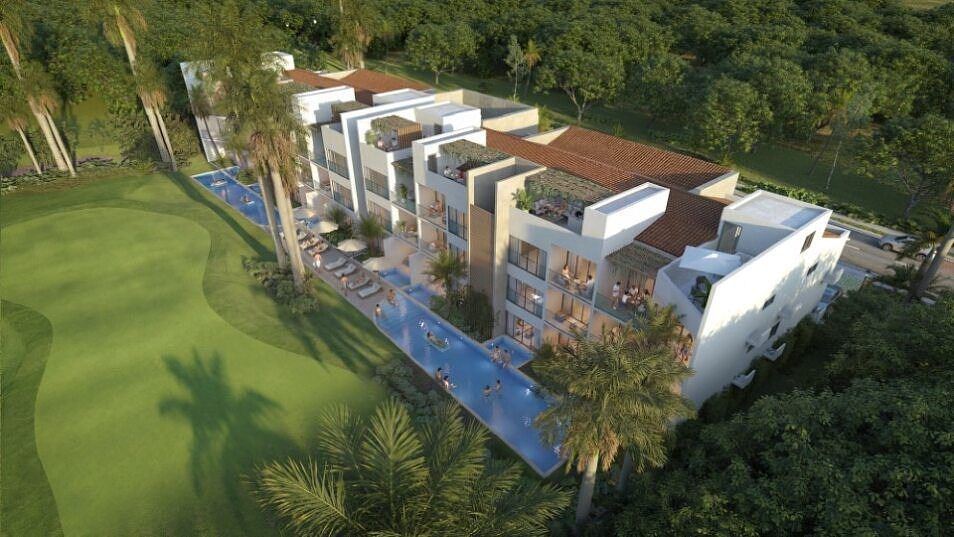 Apartamento en Cocotal, Punta Cana, foto 3 de 6