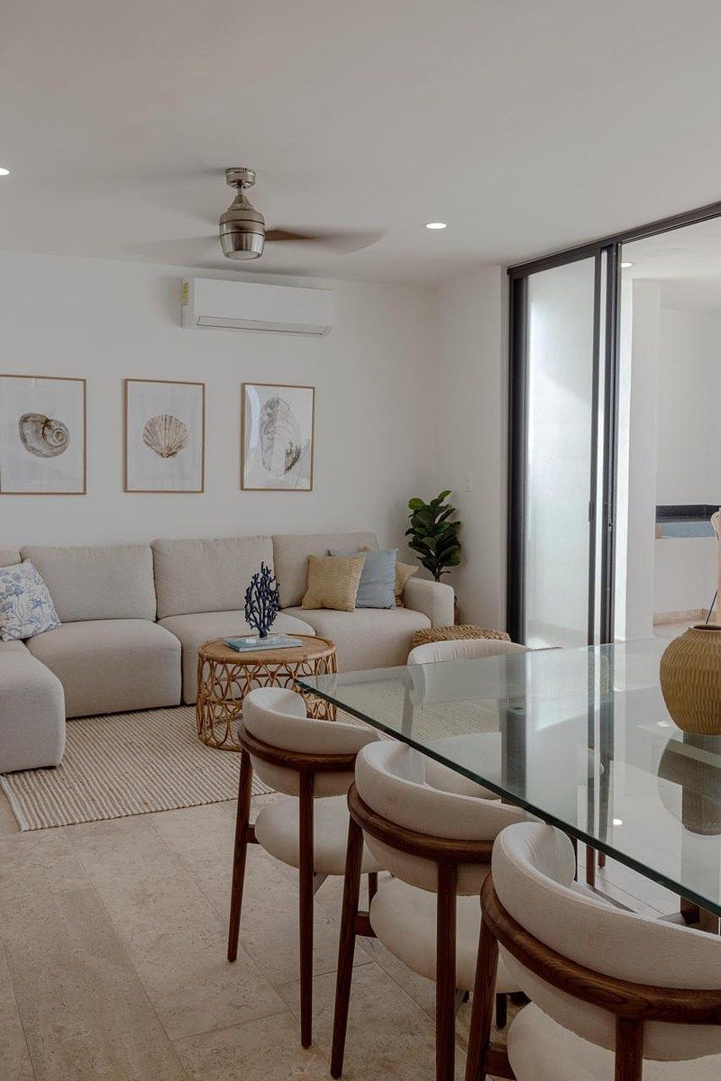 Departamento en Telchac Puerto, Mérida, foto 4 de 27