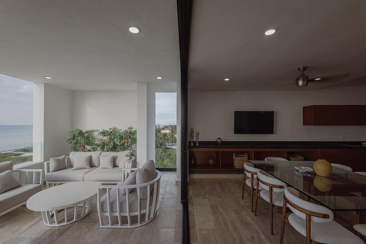 Departamento en Telchac Puerto, Mérida, foto 17 de 27