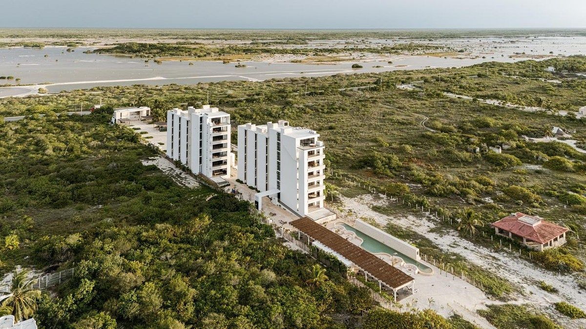 Departamento en Telchac Puerto, Mérida, foto 20 de 27
