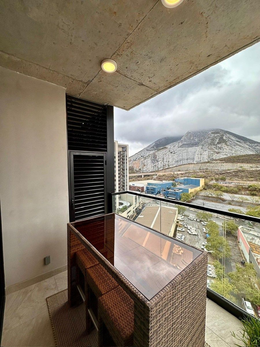 Departamento en Santa María, Monterrey, foto 9 de 14