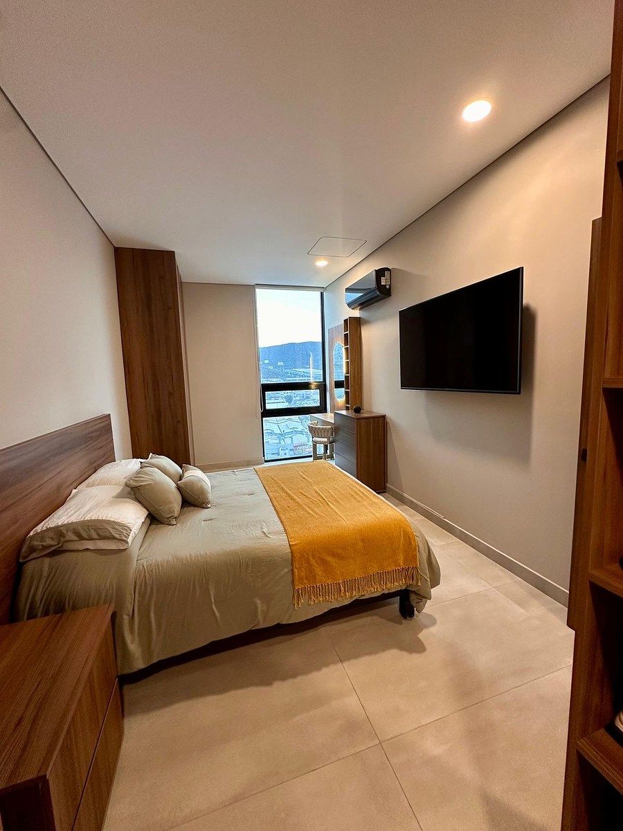 Departamento en Santa María, Monterrey, foto 12 de 14