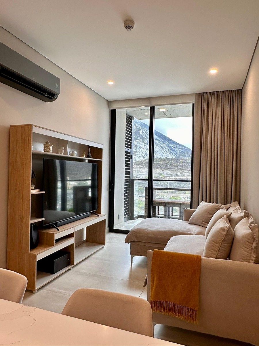 Departamento en Santa María, Monterrey, foto 13 de 14