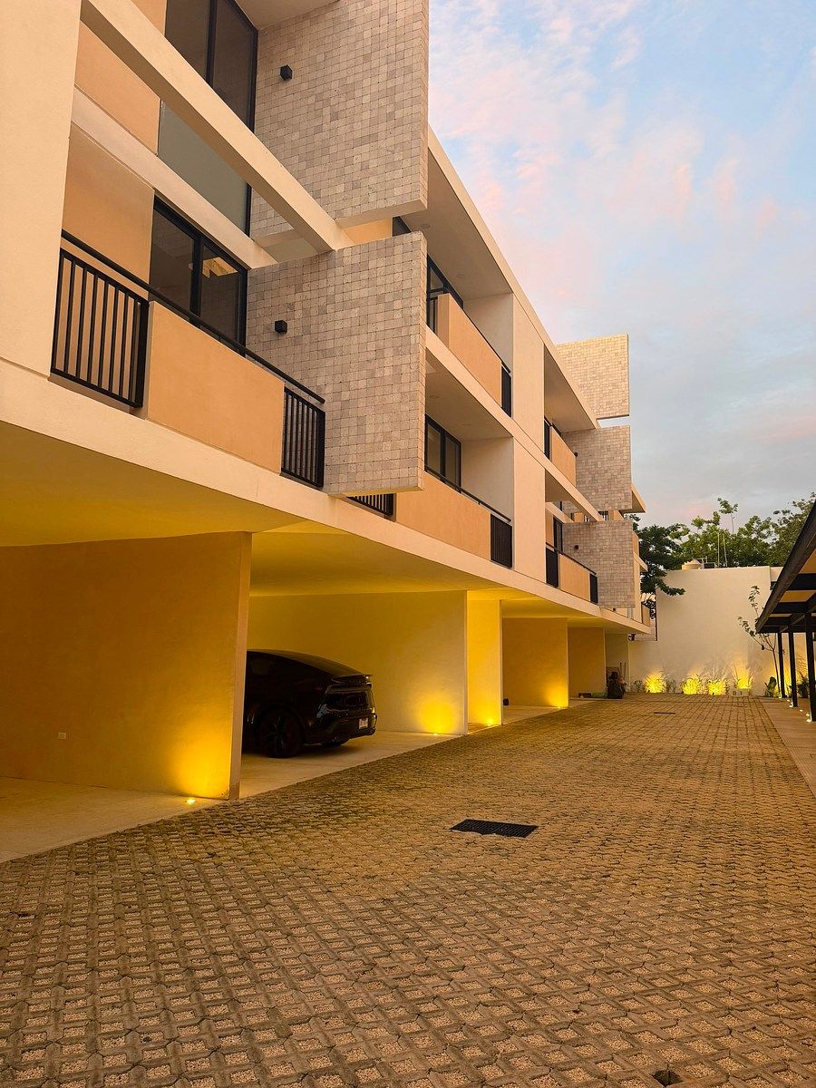 Departamentos en Preventa en Edera Colonia Maya Mérida Yucatán, foto 1 de 31