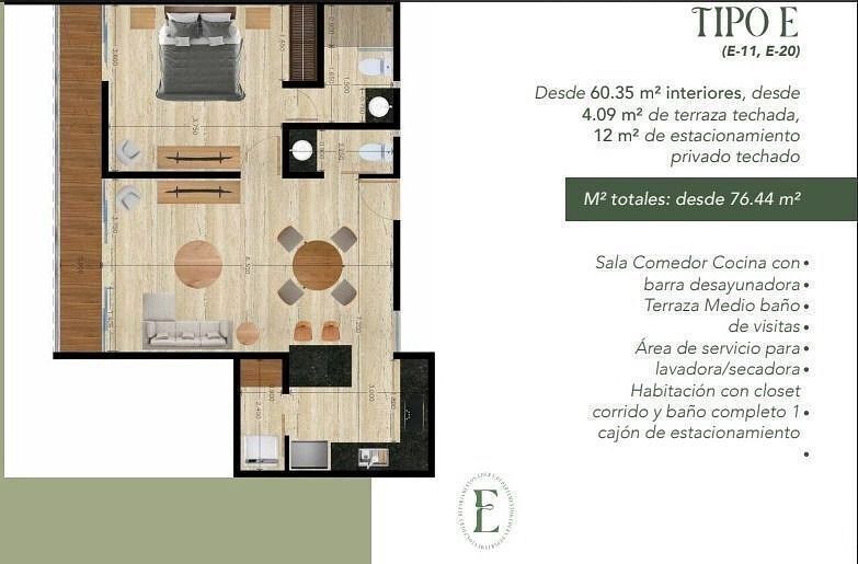 Departamento en Maya, Mérida, foto 12 de 35