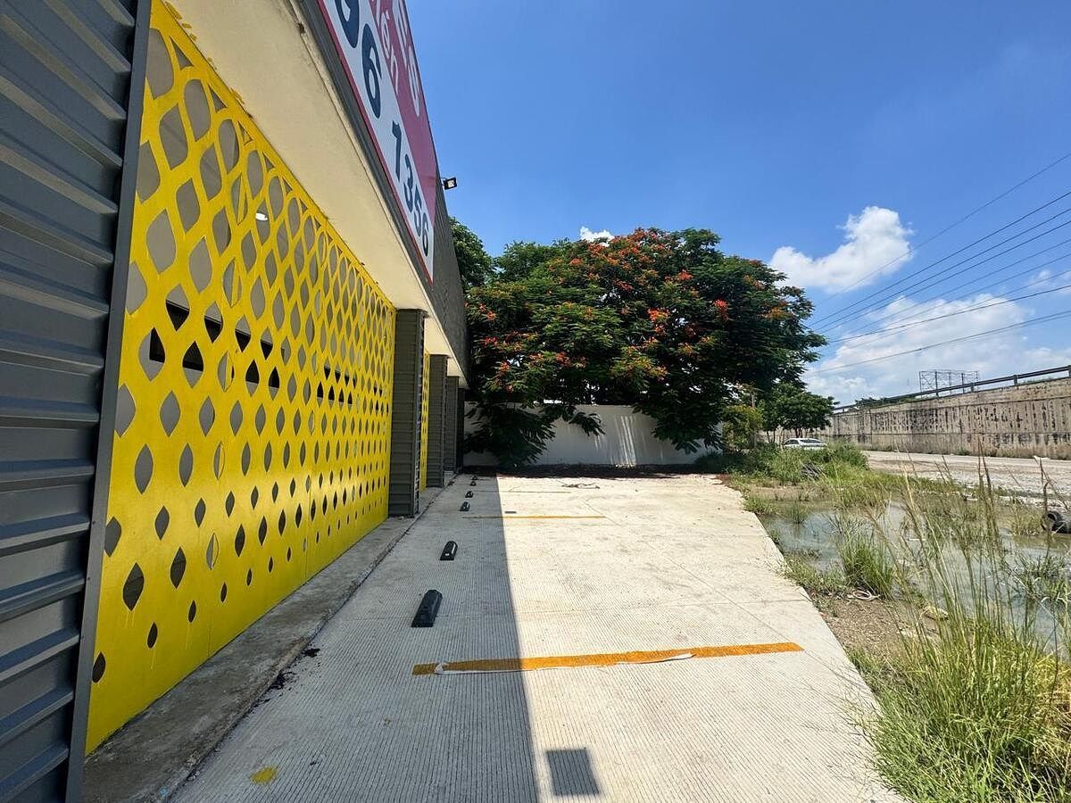 Bodega comercial en Santa Rosa, Kanasín, foto 4 de 20