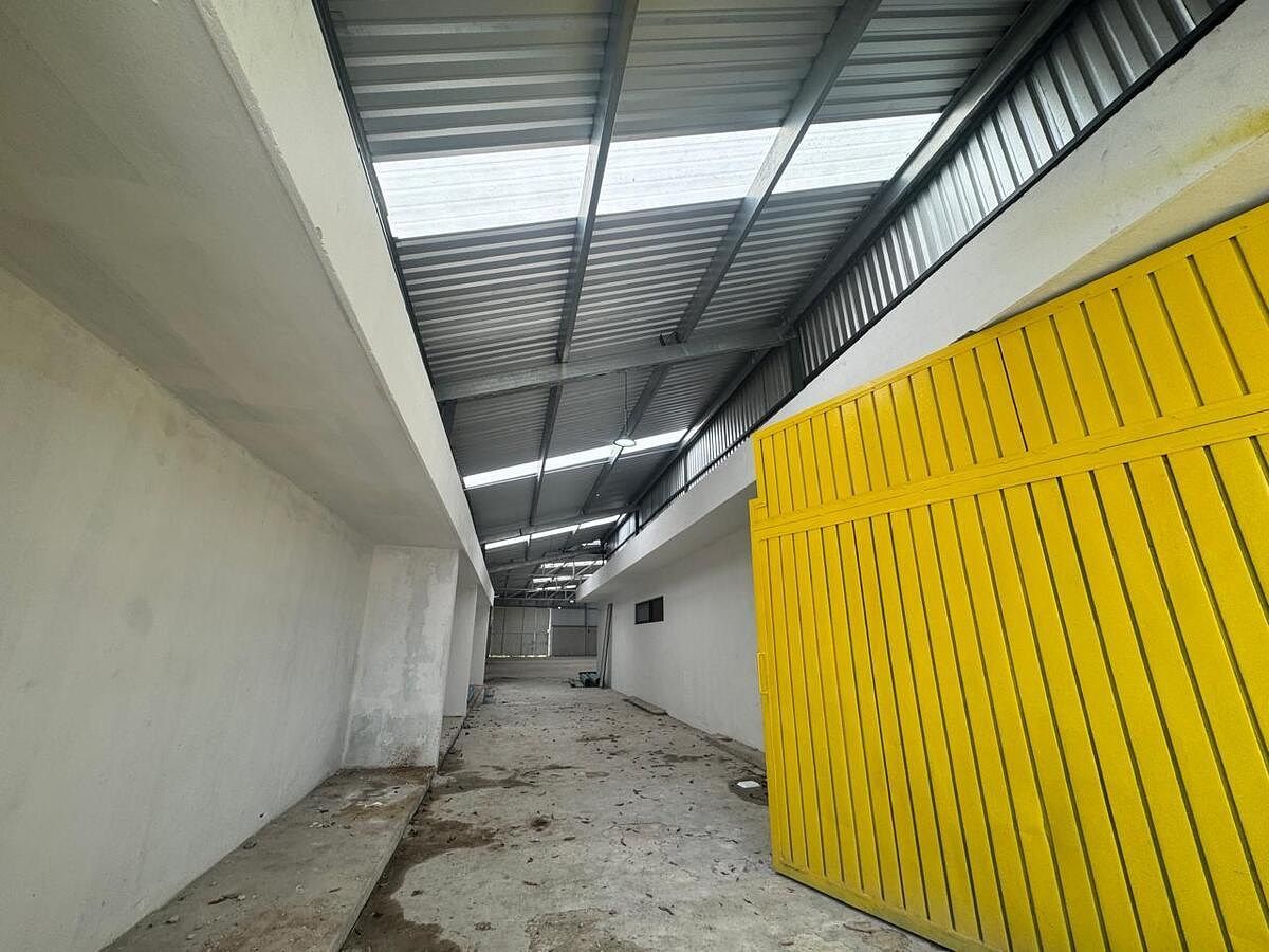 Bodega comercial en Santa Rosa, Kanasín, foto 7 de 20