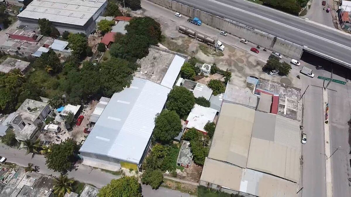 Bodega comercial en Santa Rosa, Kanasín, foto 18 de 20