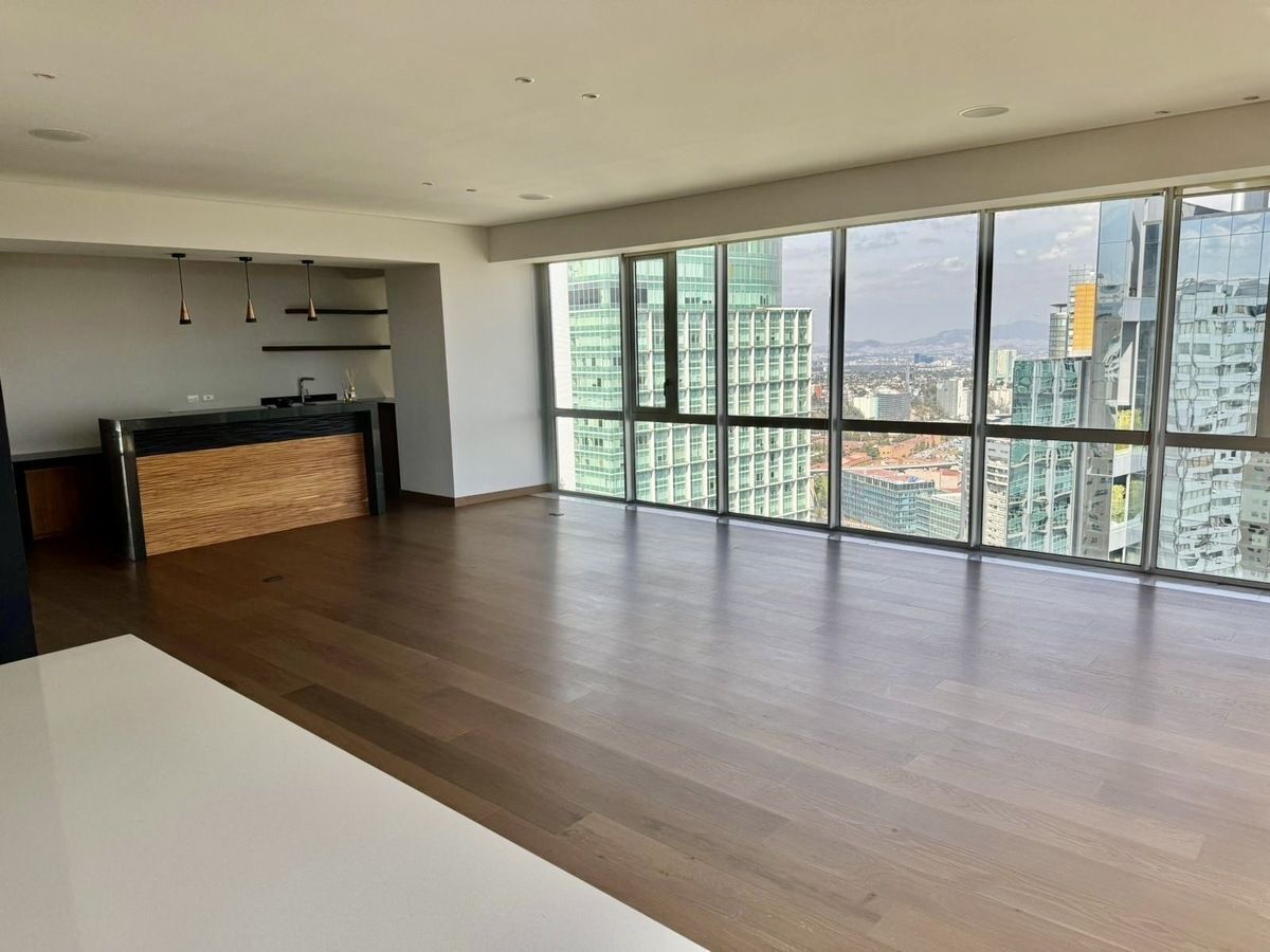 Apartamento em Santa Fe Cuajimalpa, Cuajimalpa de Morelos, foto 2 de 24