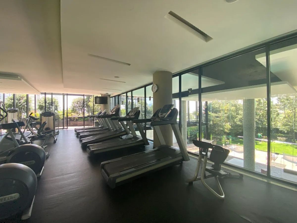 Apartamento em Santa Fe Cuajimalpa, Cuajimalpa de Morelos, foto 20 de 24