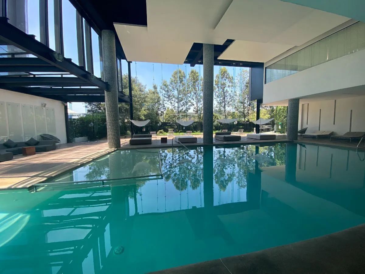 Apartamento em Santa Fe Cuajimalpa, Cuajimalpa de Morelos, foto 23 de 24