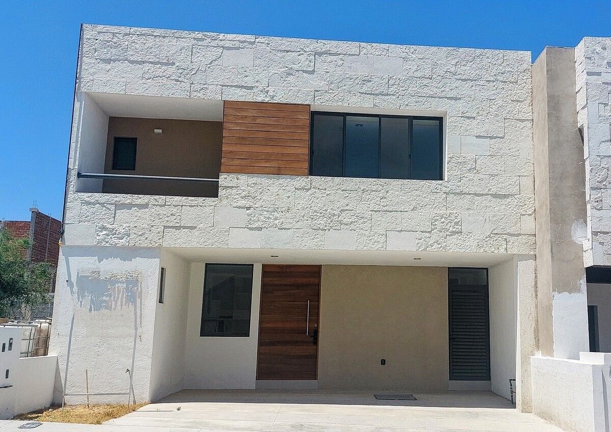 LA VISTA ESTRENA! 5 RECÁMARAS C/BAÑO,1 EN PLANTA BAJA, SALA TV, ROOF!! - foto 1