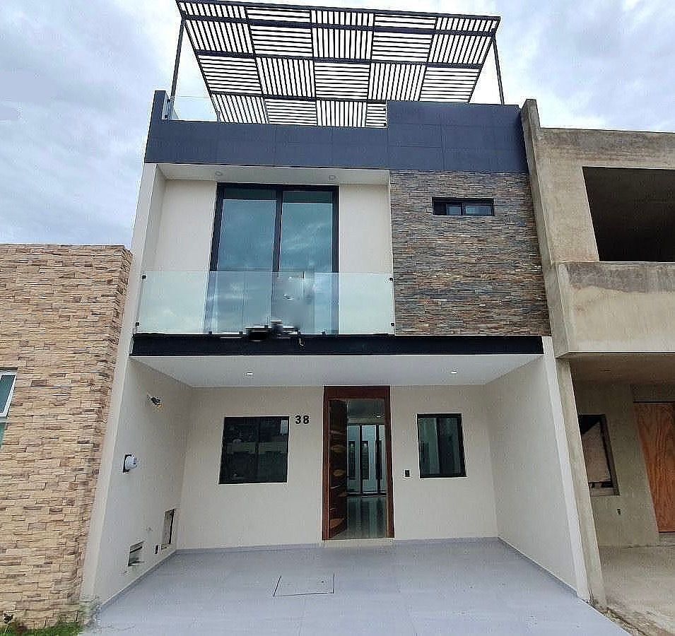 Casa Nueva en Vitana Residencia, Altavista, foto 1 de 12
