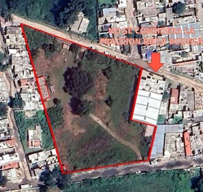 Lote em Los Cajetes, Zapopan, foto 3 de 13