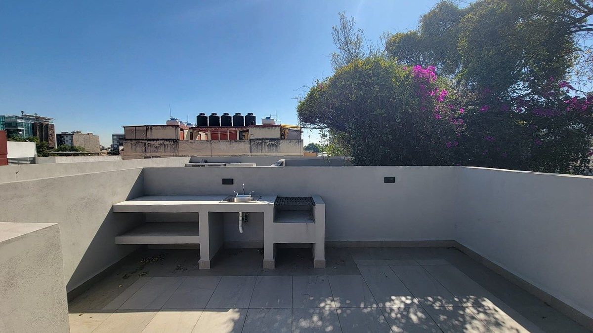 Apartamento em Portales Sur, Benito Juárez, foto 2 de 25