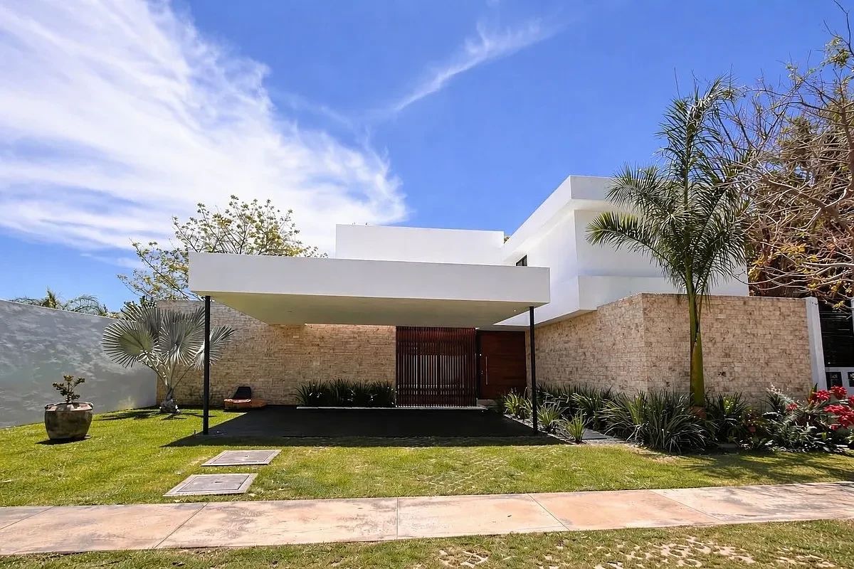 Casa en Venta en Santa Gertrudis Copó dentro de Privada, foto 1 de 34