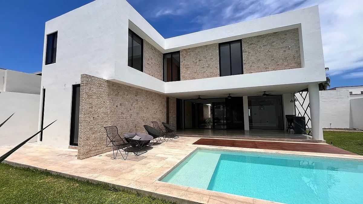Casa en Santa Gertrudis Copo, Mérida, foto 4 de 34